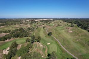 Royal Hague 13th Back Aerial